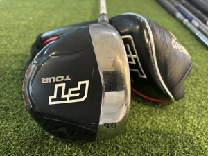 Callaway FT Tour 9.5 Left Handed Driver/Fubuki 63 X5ct Stiff Flex Graphite/W-HC - Picture 1 of 11