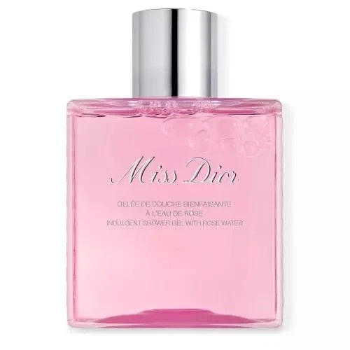 Gel de ducha Dior Miss Dior Rose 6,8 oz baño y cuerpo 3348901687348 para damas Foto 1 de 1