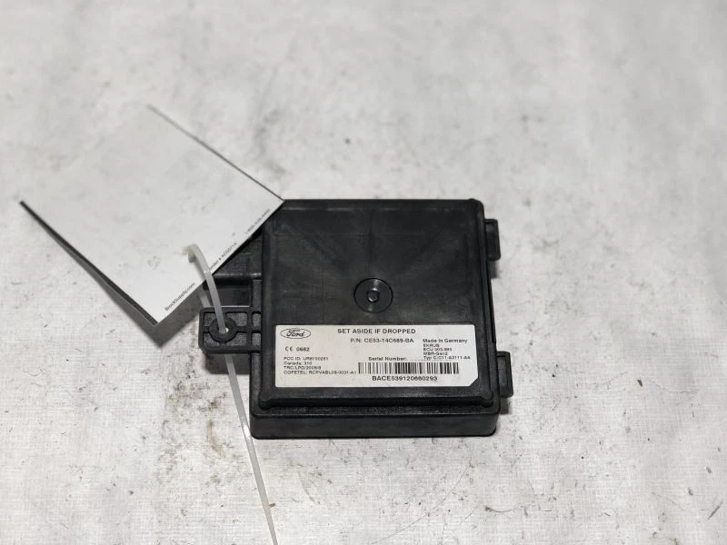 Система оповещения о слепых зонах для помощи водителю шасси ECM подходит для 10–12 FORD FUSION 14884 - Изображение 1 из 4