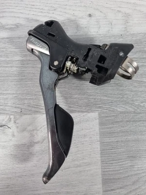 SHIMANO TIAGRA 4700 ST-4700 MECHANICAL 10 SPEED LEFT SHIFTER STI GESR LEVER ROAD - Image 1 of 4