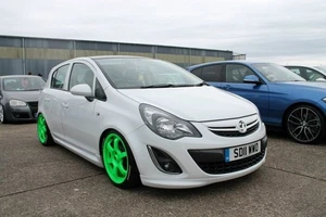 Kompletter Bodykit für OPEL CORSA D 5-Türer nach dem Facelift OPC LINE OPTIK - Picture 1 of 15