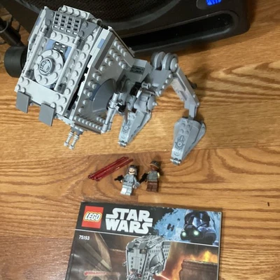 LEGO Star Wars: AT-ST Walker (75153) 99% Complete (No Baze) - Image 1 of 4