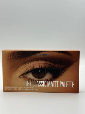 The Classic Matte Palette Kylie Jenner - Image 1 of 3