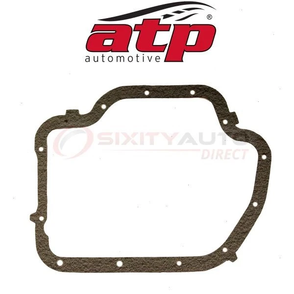 ATP Transmission Oil Pan Gasket for 1967 GMC K25 K2500 Suburban - Automatic  cv Foto 1 de 4