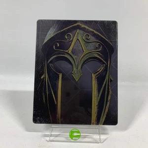 ASSASSIN'S CREED ODYSSEY GOLD STEEL BOOK EDITION (Microsoft Xbox One, 2018) - Picture 1 of 4