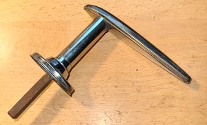 1936 1937 INTERNATIONAL GRAHAM PACKARD HUDSON PANEL DELIVERY HEARSE DOOR HANDLE - Picture 1 of 23