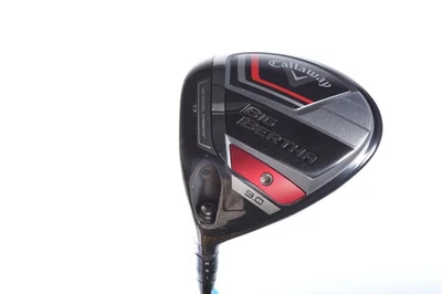 LEFTY Callaway Big Bertha 23 9* Driver Stiff Project X HZRDUS Smoke Red RDX - Image 1 of 4
