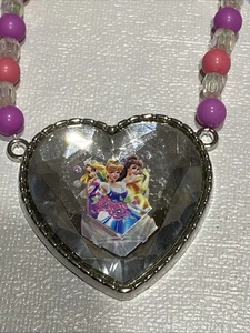 Beautiful Disney princesses necklace Lot 14  NEW - Picture 1 of 4