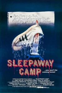 SLEEPAWAY CAMP (1983) Felissa Rose - Public Domain DVD NO CASE - Picture 1 of 3