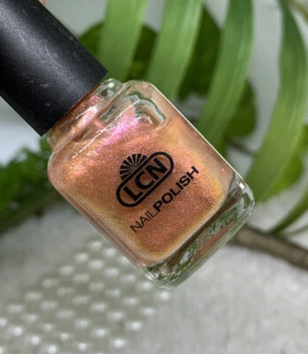 LCN Nail Polish Nagellack 89383 Bronze Pink Schimmer 8ml *neu* 💅 - Bild 1 von 4