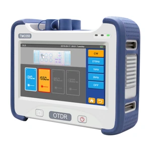 TMO350 OTDR Optical Time Domain Reflectometer Tester VFL OPM OLS 1310/1550nm - Picture 1 of 11