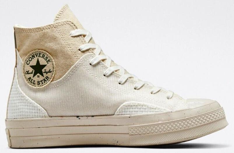 Converse Chuck 70 Crafted Canvas Natural for Sale Converse Chuck 70 Crafted Canvas Natural for Sale