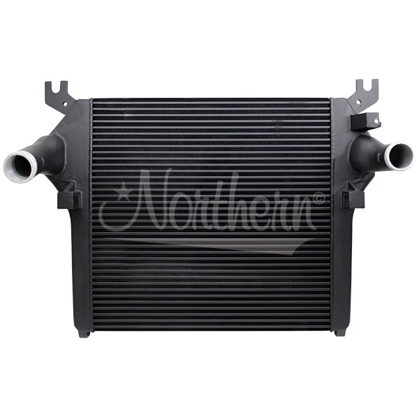 2010-2012 2500, 3500, 4500, 5500 Dodge Ram пикап 222308 зарядный воздушный охладитель  - Изображение 1 из 1