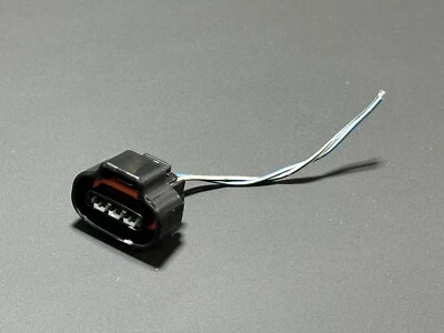 1998-2005 Lexus GS300 GS400 GS430 FABRICANTE DE EQUIPAMENTO ORIGINAL conector de atuador de trava de tampa de combustível para porta de gás - Imagem 1 de 3