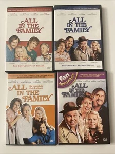All in the Family - Season 1 , 2 & 3. Plus Fan Favorites - Picture 1 of 2