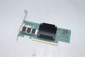 Mellanox ConnectX-6 InfiniBans VPI Network Card PCB001992 Single Port - Photo 1/10