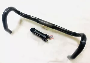Syntace Racelite carbon handlebar and F109 stem (44 cm, 90 mm 17 Deg) - Picture 1 of 7