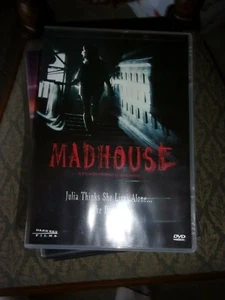 MADHOUSE- DVD-  OVIDIO G. ASSONITIS-  DARK SKY FILMS- WATCHED ONCE!! - Picture 1 of 2