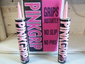1 Box (12no) Everbuild Pink Grip, Size C3. - Picture 1 of 1