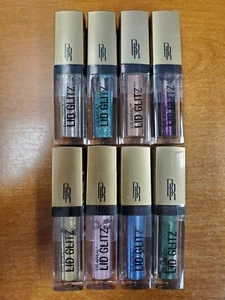 3/4/5/6 Pack: Black Radiance Eye Appeal Lid Glitz 0.16 fl oz *CHOOSE SHADE/QTY* - Picture 1 of 23