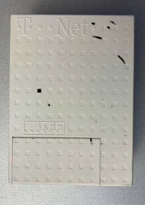 Telekom ISDN NTBA ELCON 4660 T-Net - Bild 1 von 4