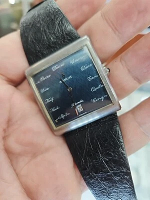 Reloj Automático Corum Buckingham Acero Inoxidable Foto 1 de 4