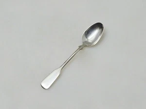 Robbe & Berking Spaten 150 Silberauflage Kaffeelöffel - Picture 1 of 3