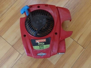 FABRICANTE DE EQUIPOS ORIGINALES Briggs & Stratton carcasa soplador cubierta de arranque de retroceso 593961 (23N2) - Imagen 1 de 6