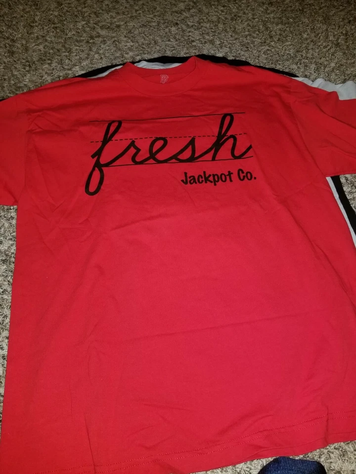 Tênis Bobby Fresh Retro 11 XI Bred novo sem etiquetas tamanho XL Jordan Nike  - Imagem 1 de 1