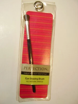 Cepillo de sombreado PERFECTION EYE Cepillo de maquillaje de ojos con cerdas naturales Foto 1 de 2