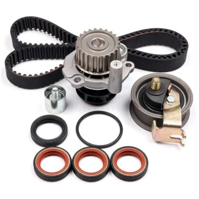 Timing Belt Kit Water Pump For 2000-2006 Audi TT Quattro 1.8L L4 AWP, BEA - Image 1 of 4