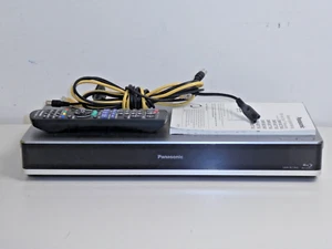 Panasonic DMR-BCT845 3D Blu-ray Recorder / 1TB HDD, FB&BDA, 2 Jahre Garantie - Bild 1 von 7