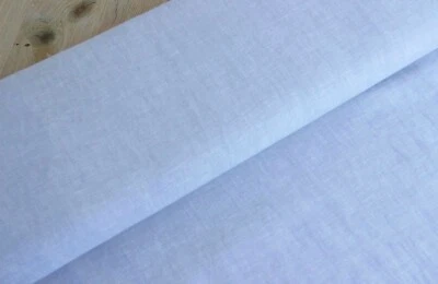 Leinen Melange NATUR 100% Leinen - Stoff Meterware *** 50 cm x 140 cm *** - Bild 1 von 3