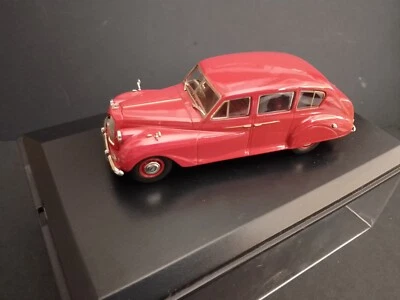 1:43 AUSTIN PRINCESS SCARLET ETAT NEUF - Photo 1/3