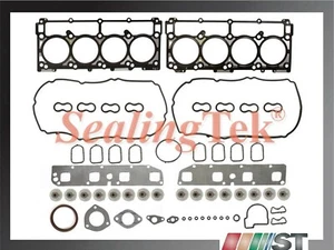 Fit 03-08 Chrysler Dodge Jeep 5.7L V8 345ci HEMI Engine Cylinder Head Gasket Set - Bild 1 von 1