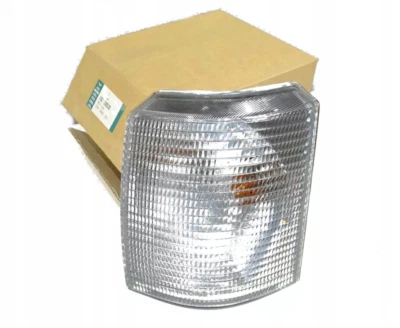 LAND ROVER RANGE ROVER II P38A Blinker vorne links RHD XBD100930 NEU Original - Immagine 1 di 4