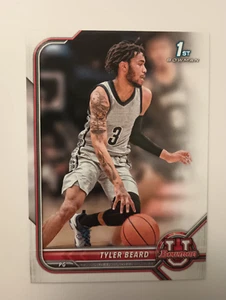 2022 Bowman U #19 Tyler Beard - Picture 1 of 2