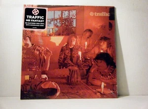 TRAFFIC LP Mr. Fantasy 1967 Island Umc  RE  180 gram vinyl new  SEALED! - Picture 1 of 2