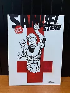 SAMUEL STERN 0 EXTRA EDITION MODENA NERD 2019 NUMERATA 934 DI 1500 BUGS COMICS - Bild 1 von 3