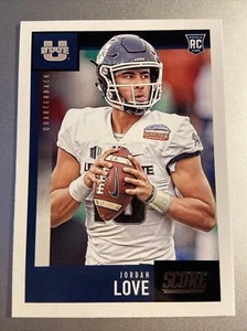 Score Rookies Jordan Love #361 Rookie RC 2020 - Imagen 1 de 2
