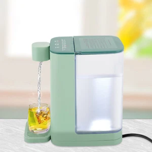 Hervidor de agua caliente rápido instantáneo eléctrico 1600 W 3 L control de temperatura - Imagen 1 de 22
