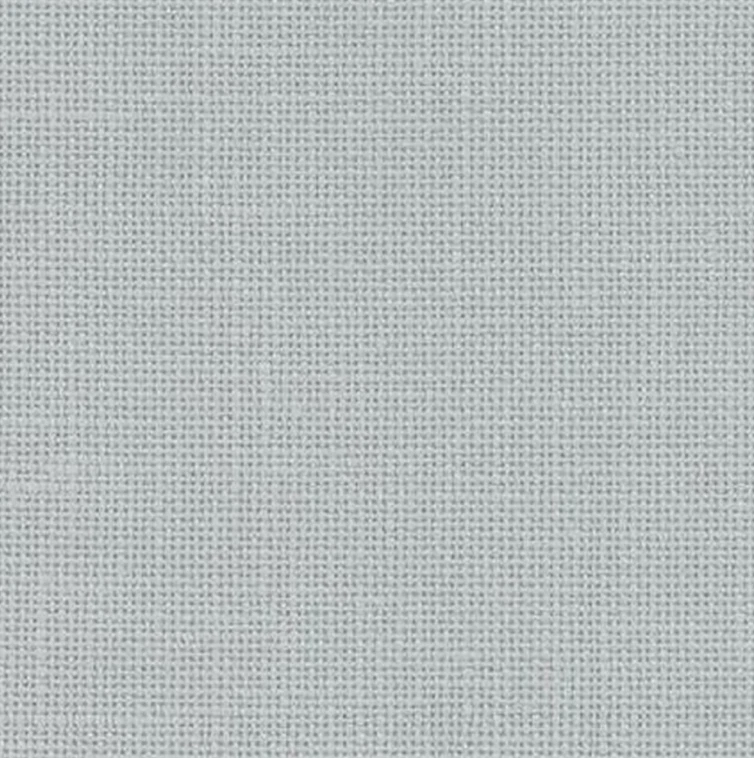 Silver Grey 36 Count Zweigart Edinburgh linen even weave fabric - size options - Image 1 of 1