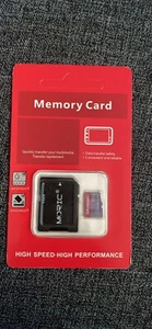 Carte mémoire Micro SD MicroSD 1To, 1024 Go avec adaptateur - Photo 1 sur 1