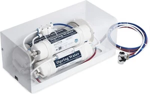 iSpring Tankless Reverse Osmosis RO Water Filter System TDS Reduction 600 GPD - Picture 1 of 18