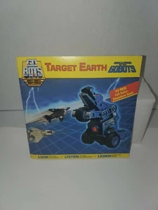 Gobots : target earth . Record and Book.  - Picture 1 of 8