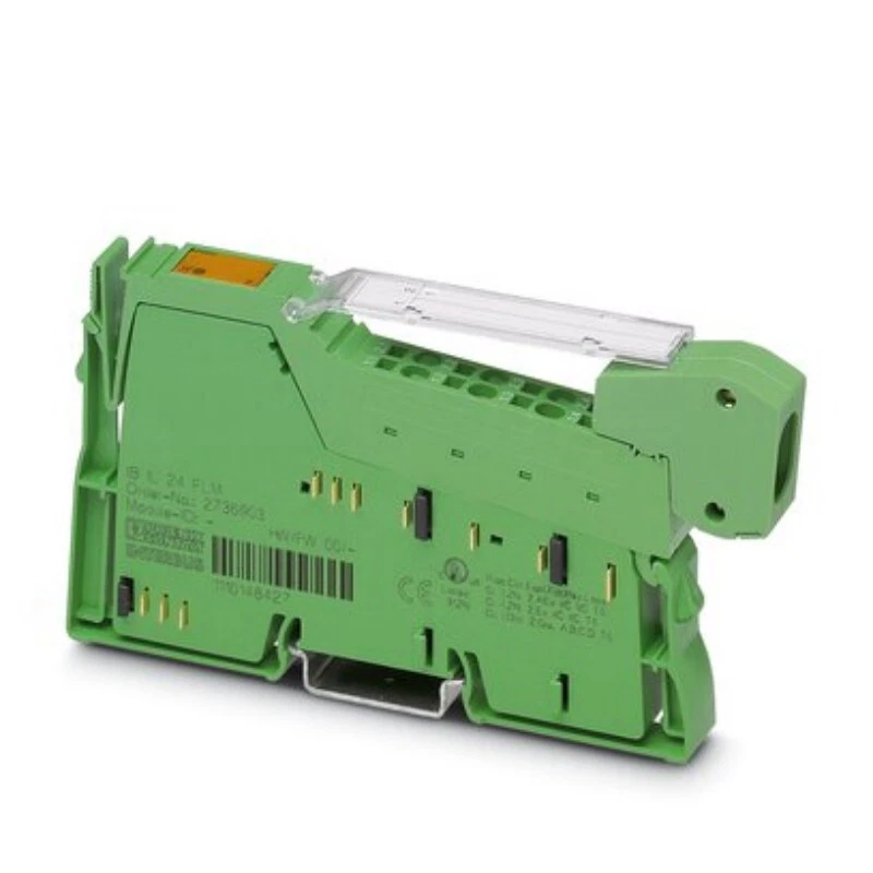 Phoenix Contact IB IL 24 FLM-PAC communication module 2736903 - Image 1 of 1
