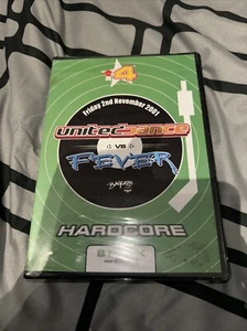 UNITED DANCE Vs FEVER ~ 8 CASSETTE SET ~ HARDCORE ~ 02 NOVEMBER 2001 ~1 Missing - Picture 1 of 5
