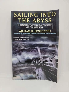 Sailing Into the Abyss by William R. Benedetto - Imagen 1 de 3