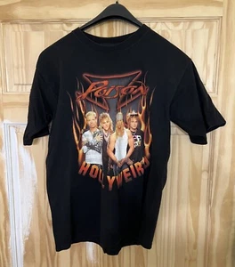 Poison 2002 Hollyweird Tour T-Shirt - Größe L - Bild 1 von 4