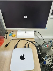 Apple Mac Mini A1347 - i5 4th Gen - 4GB Ram - No Storage - Zdjęcie 1 z 9